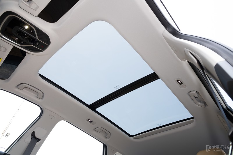 吉利博越l混动版沉浸式体验,吉利博越l2022款豪华版车身尺寸