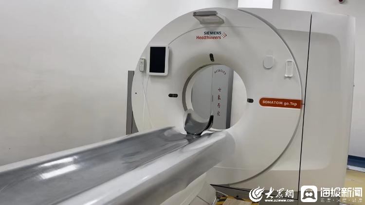 喜看东营港民生“新蜕变”②|医疗水平不断提高三甲医疗服务“搬到”港区群众家门口