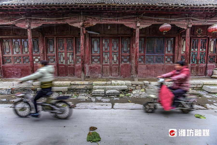 见证潍坊｜凝固的时光