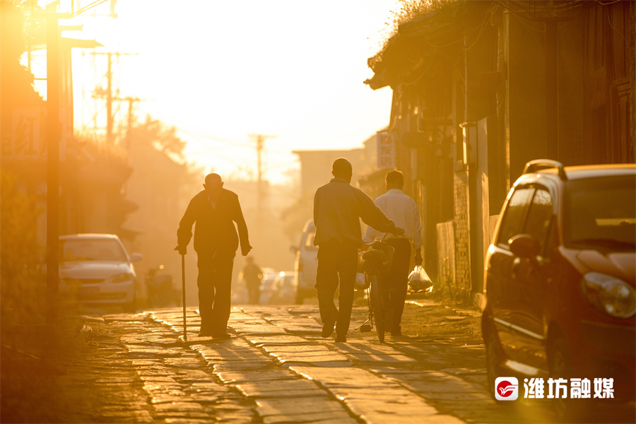 见证潍坊｜凝固的时光