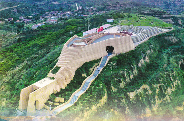 芮城县书画节,中国芮城永乐宫第五届书画大赛