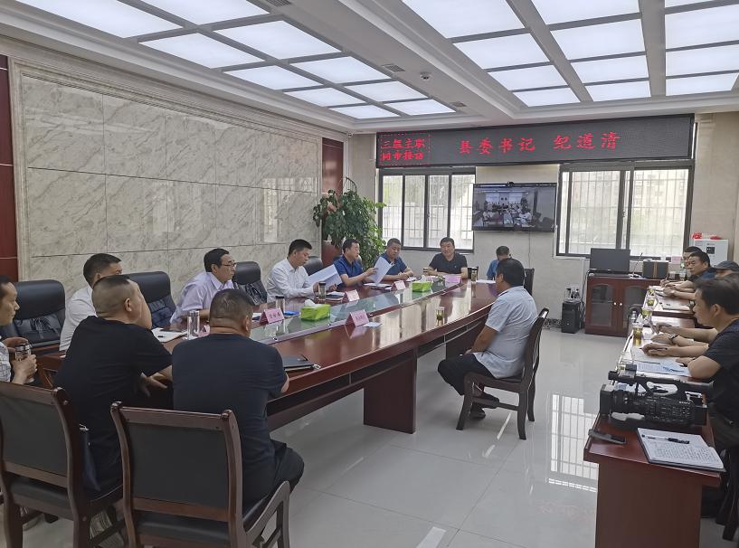 房县：下好“四抓”先手棋打好稳定主动仗