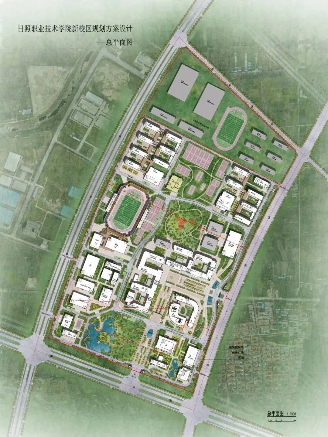 日职新校区在什么地方,日职新校区2024年能投入使用吗