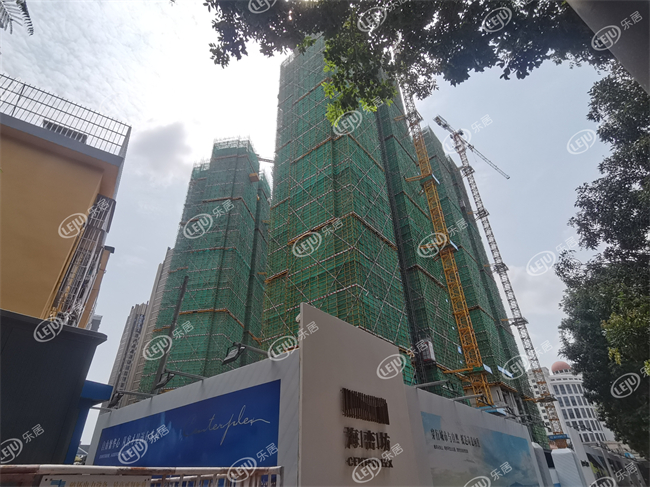 宝安地铁楼盘,宝安1号线新楼盘