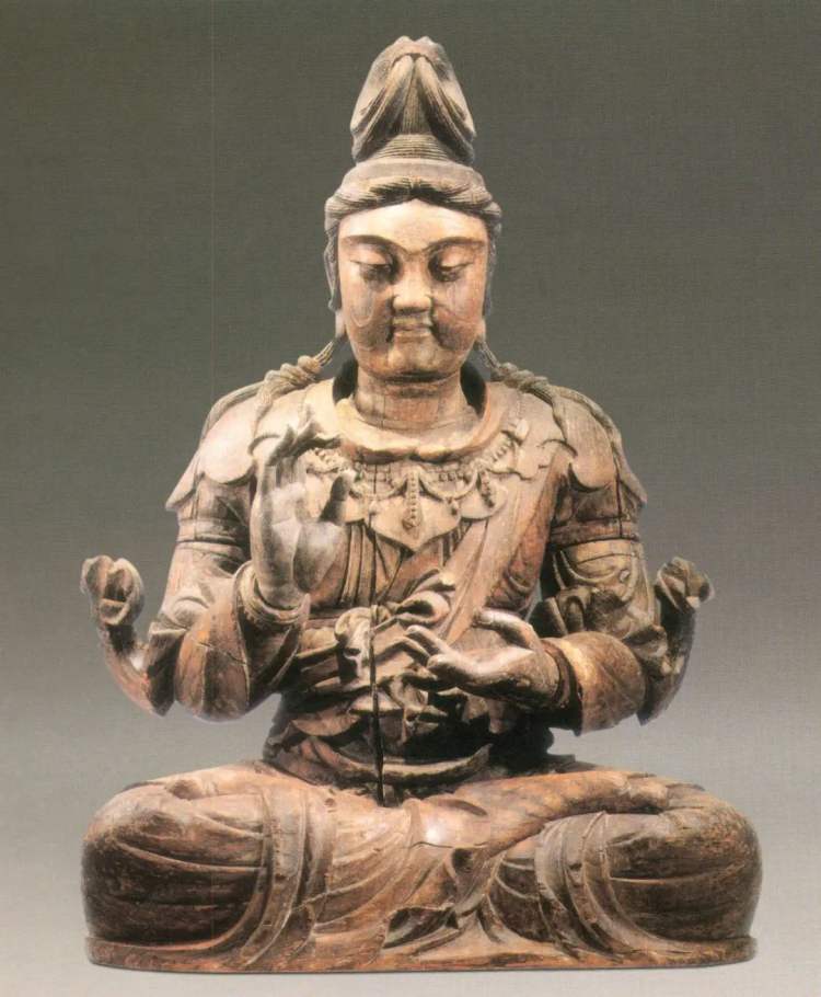 宋代木佛造像收藏,谁在收藏中国吴树