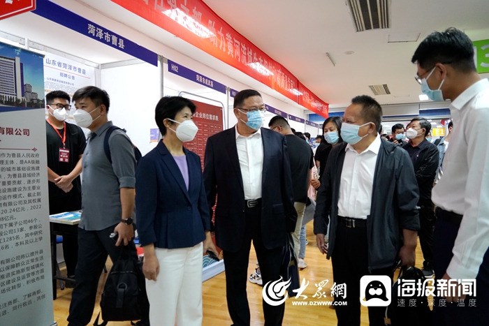 河北博硕人才招聘会,招硕引博招聘会现场