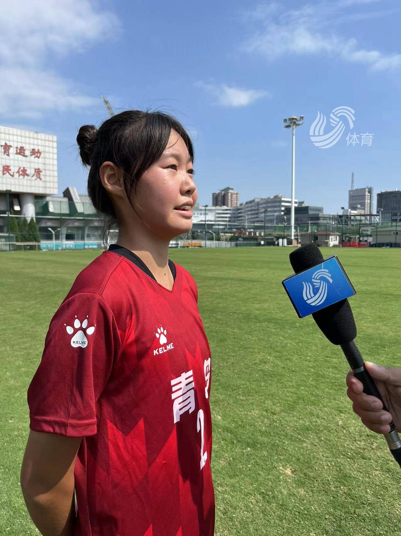 启航十五运丨小将也有大梦想,山东青年女足完成组队,吹响十五运备战号角