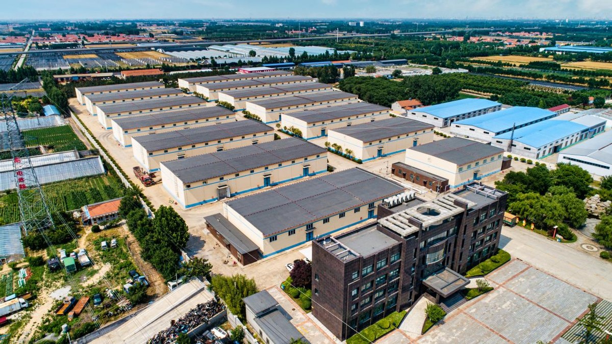 来自第一线的奋斗报告丨潍投集团加快建设千亿级大型投融资集团助推潍坊高质量发展