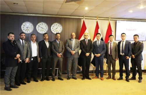 深耕“一带一路”市场，打造中企海外标杆——中曼石油伊拉克发展纪实