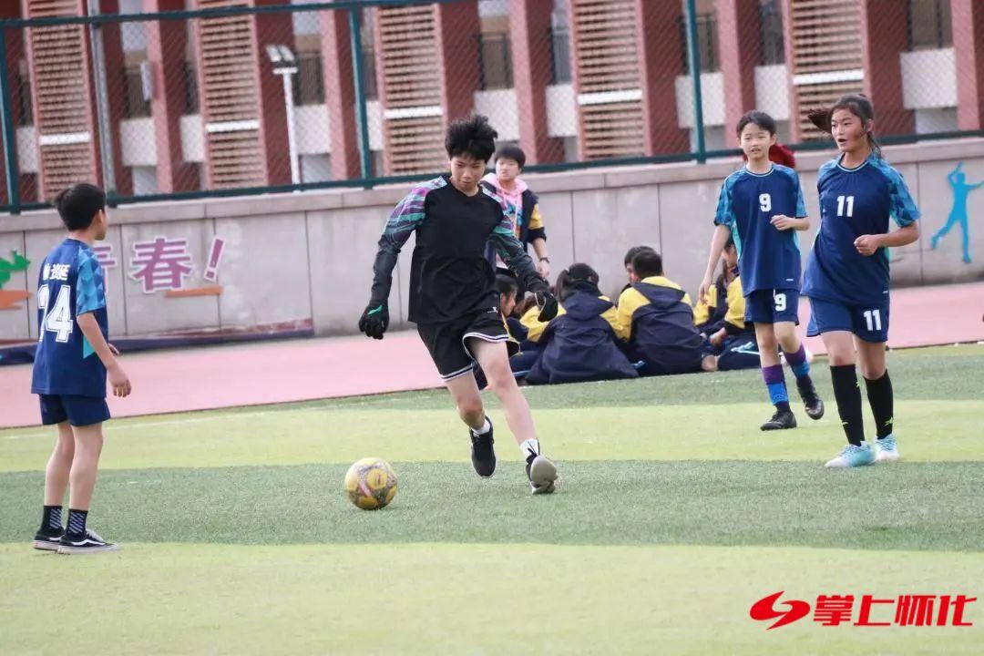 2022麻阳锦江中学足球比赛,麻阳第二锦江小学足球赛