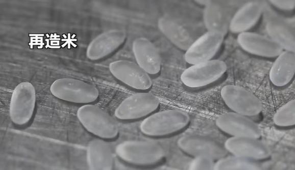 自热米饭劣质的米,假自热米饭