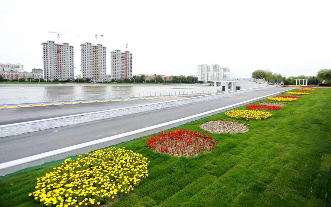 延吉宜居城市,延吉万新家