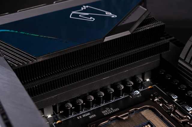 技嘉z790aorus小雕测评,技嘉z790aorusmaster评测