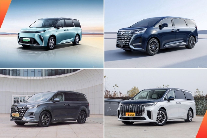 国产新能源汽车mpv,即将上市的国产新能源豪华mpv