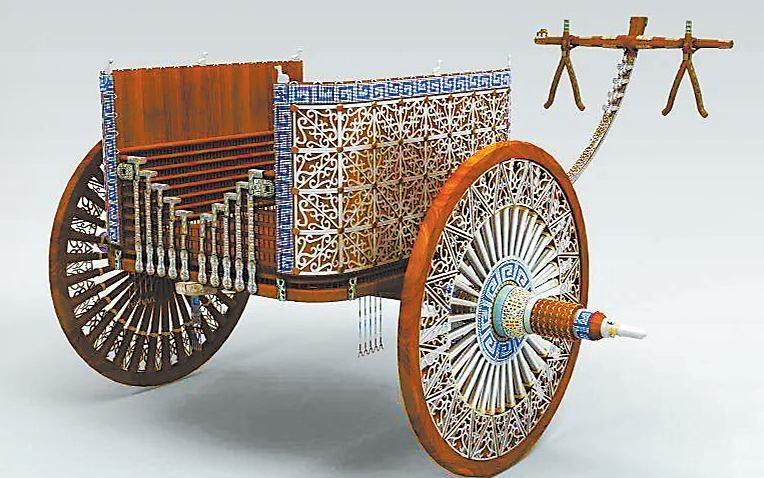 张家川马家塬战国墓葬群遗址,张家川马家塬遗址