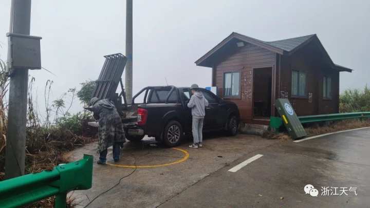 浙江开展大规模人工增雨周边大雨,2022年浙江人工增雨公告