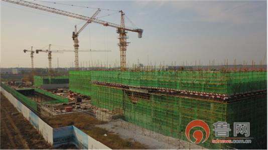 莱西夏格庄镇以南部新区百日攻坚为抓手，全力稳住经济大盘“主平台”