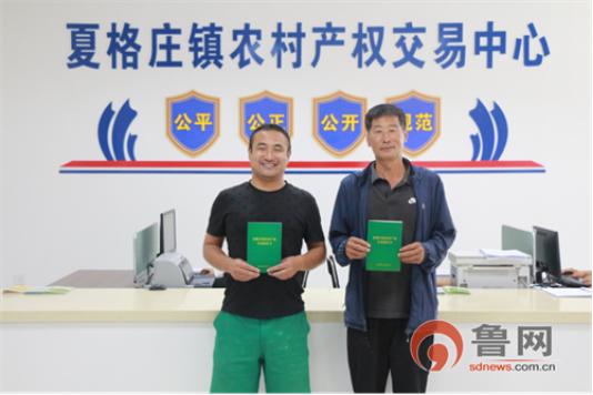 莱西夏格庄镇以南部新区百日攻坚为抓手，全力稳住经济大盘“主平台”