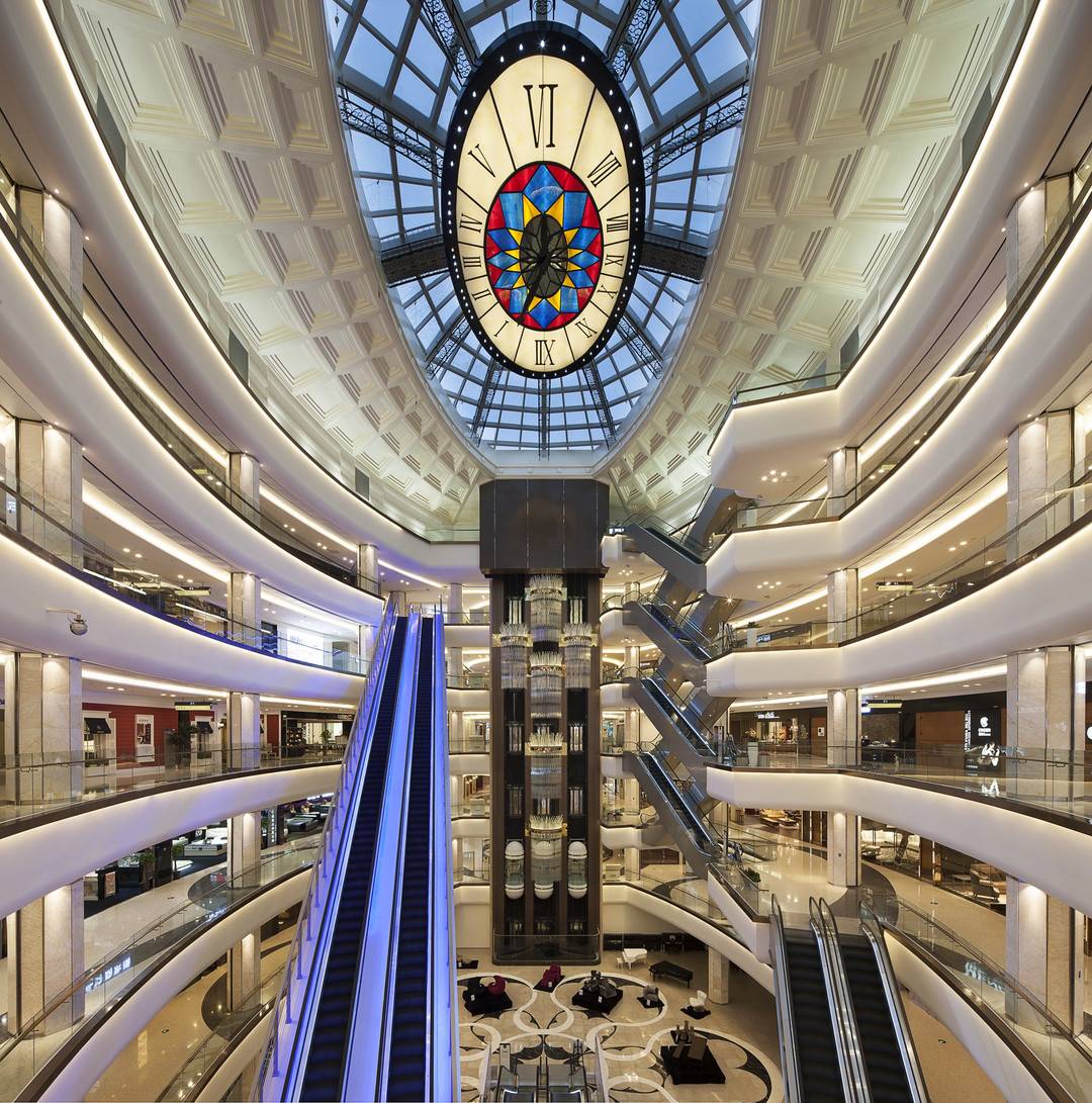 宜居宜业成都,红星美凯龙家居商场未来发展方向