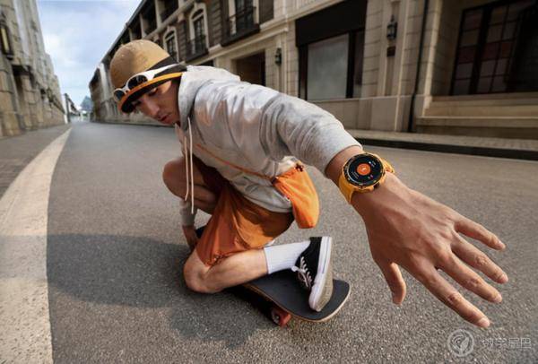 智能手表变手机,智能手表升级到太阳能新款