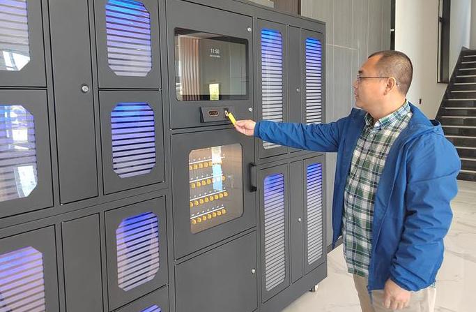 兰德华智能钥匙柜,兰德华智能钥匙柜系统