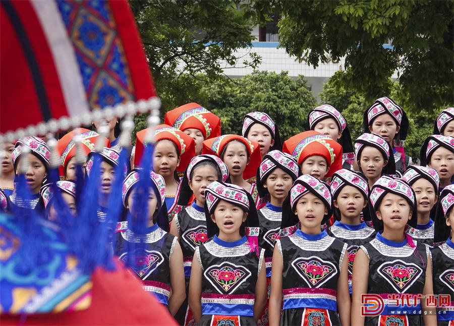 南宁马山县：推进义务教育优质均衡发展