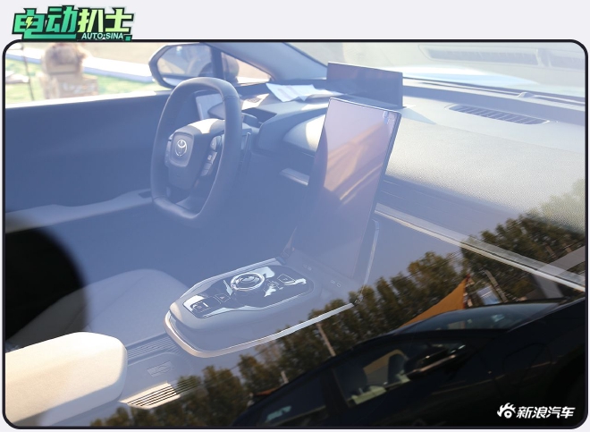 一汽丰田bz4x行驶感受,丰田bz4x深度试驾活动有套路吗