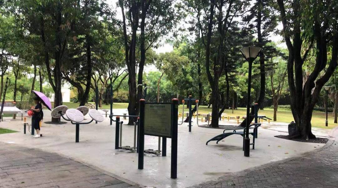 厦门运动景区,厦门周末好去处体育公园