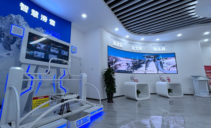 传承红色通信，弘扬奥运文化，展现奥运科技——山东联通打造首个“奥运主题营业厅”