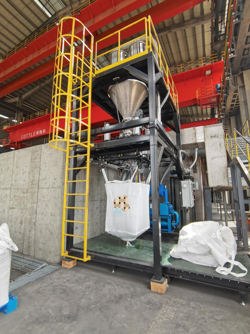 民和强力推进产业转型,民和新材料工业园区