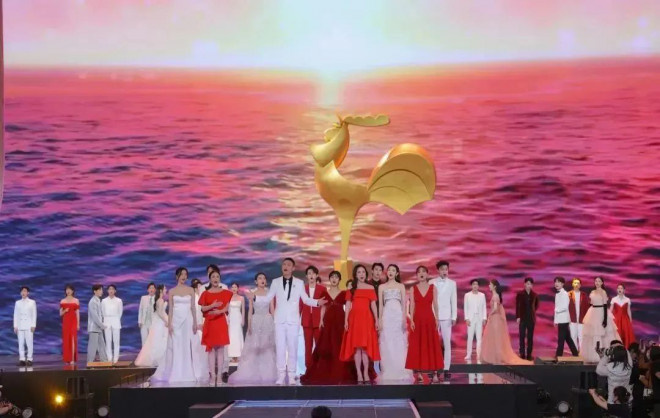 中国电影金鸡奖星辰大海,星辰大海电视连续剧