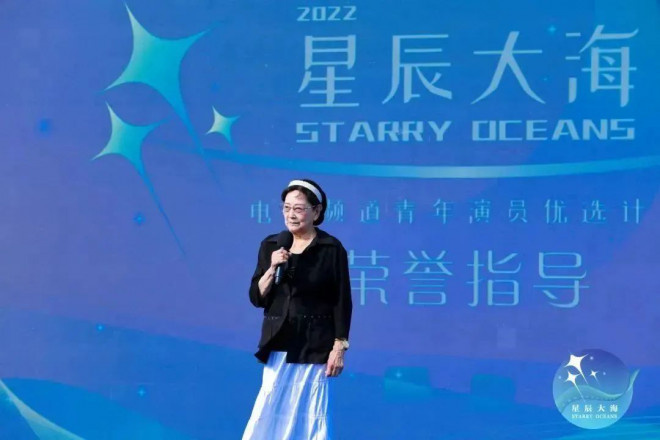 中国电影金鸡奖星辰大海,星辰大海电视连续剧