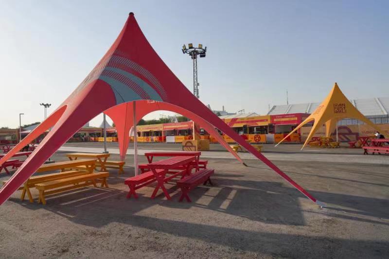 世界杯开幕式对标奥运会是哪一年,2022卡塔尔世界杯开幕式国王