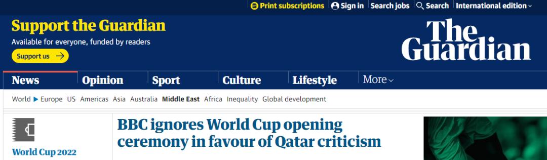 卡塔尔世界杯不转播,卡塔尔世界杯开幕式cctv转播吗