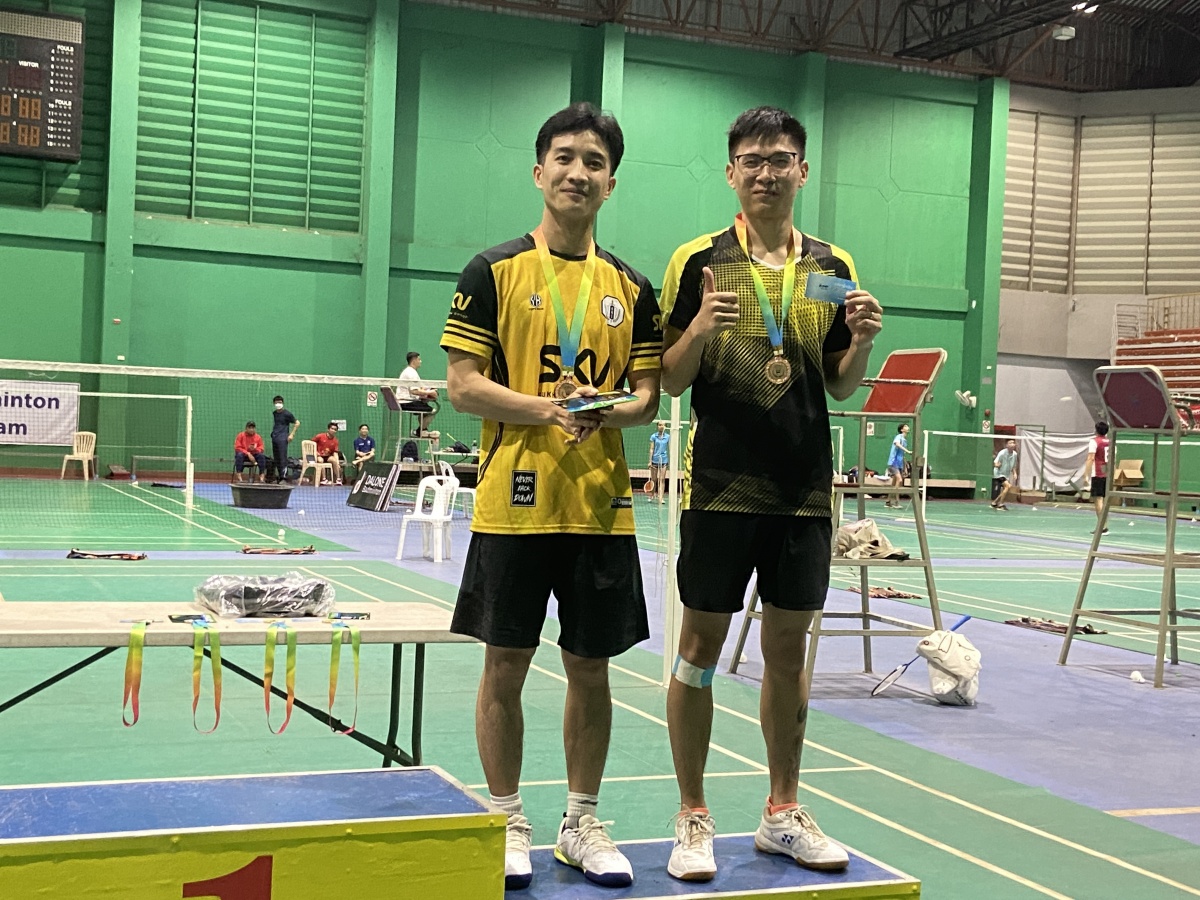 年轻派丨奥运冠军来了！与东盟青年聊聊体育运动那些事