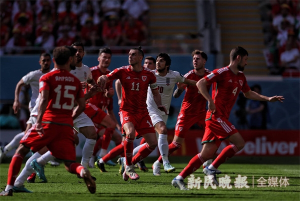 哈亚·金鸿一瞥｜世界杯伊朗首胜欧洲球队，*歌国**事件后奎罗斯带队赢回尊重