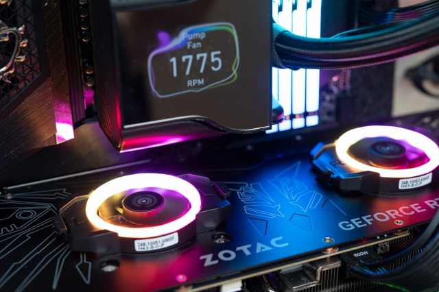 索泰rtx4090天启24g游戏测评,索泰geforcertx4090d24g天启