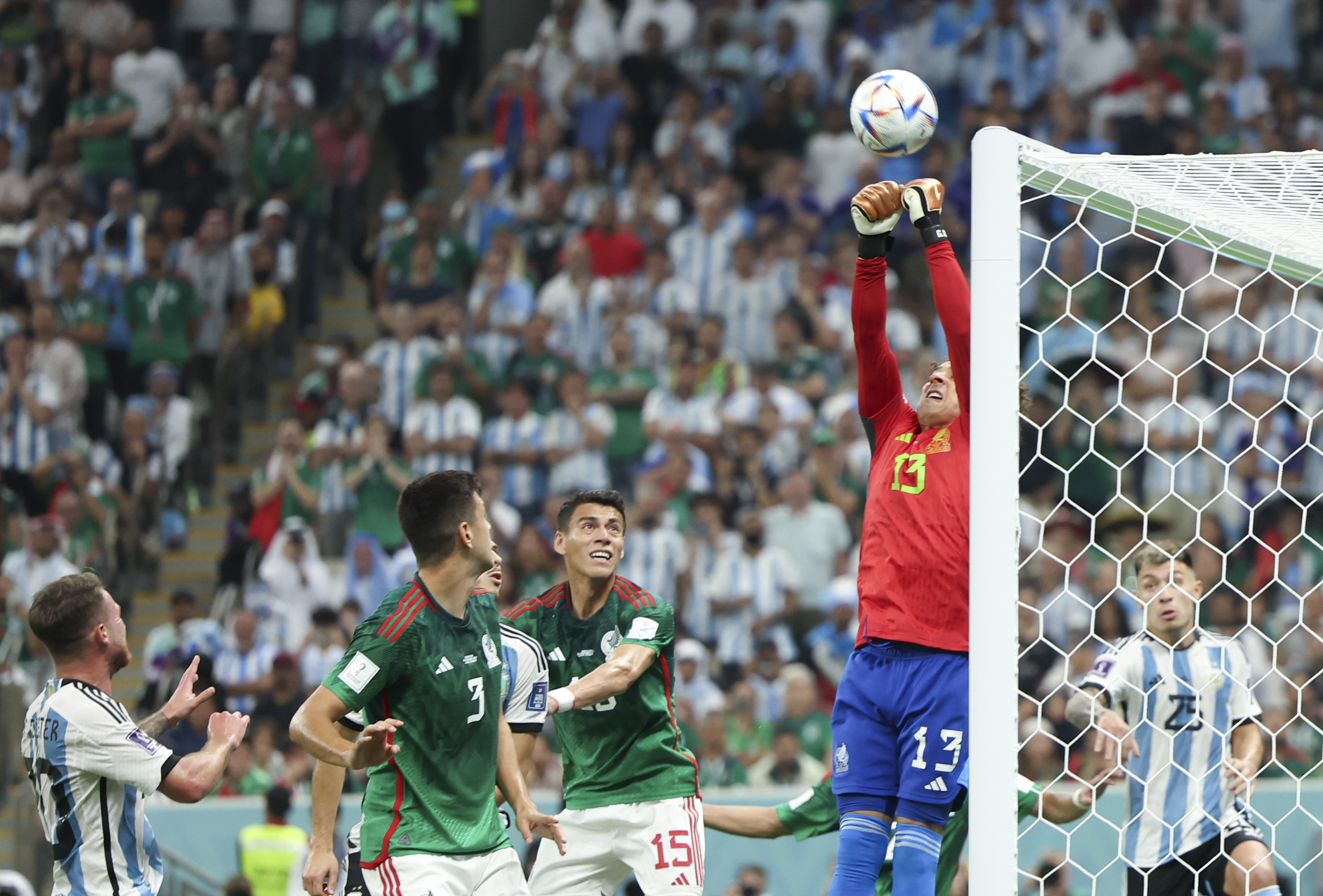 卡塔尔世界杯足球阿根廷vs卡塔尔,卡塔尔世界杯阿根廷墨西哥完整版