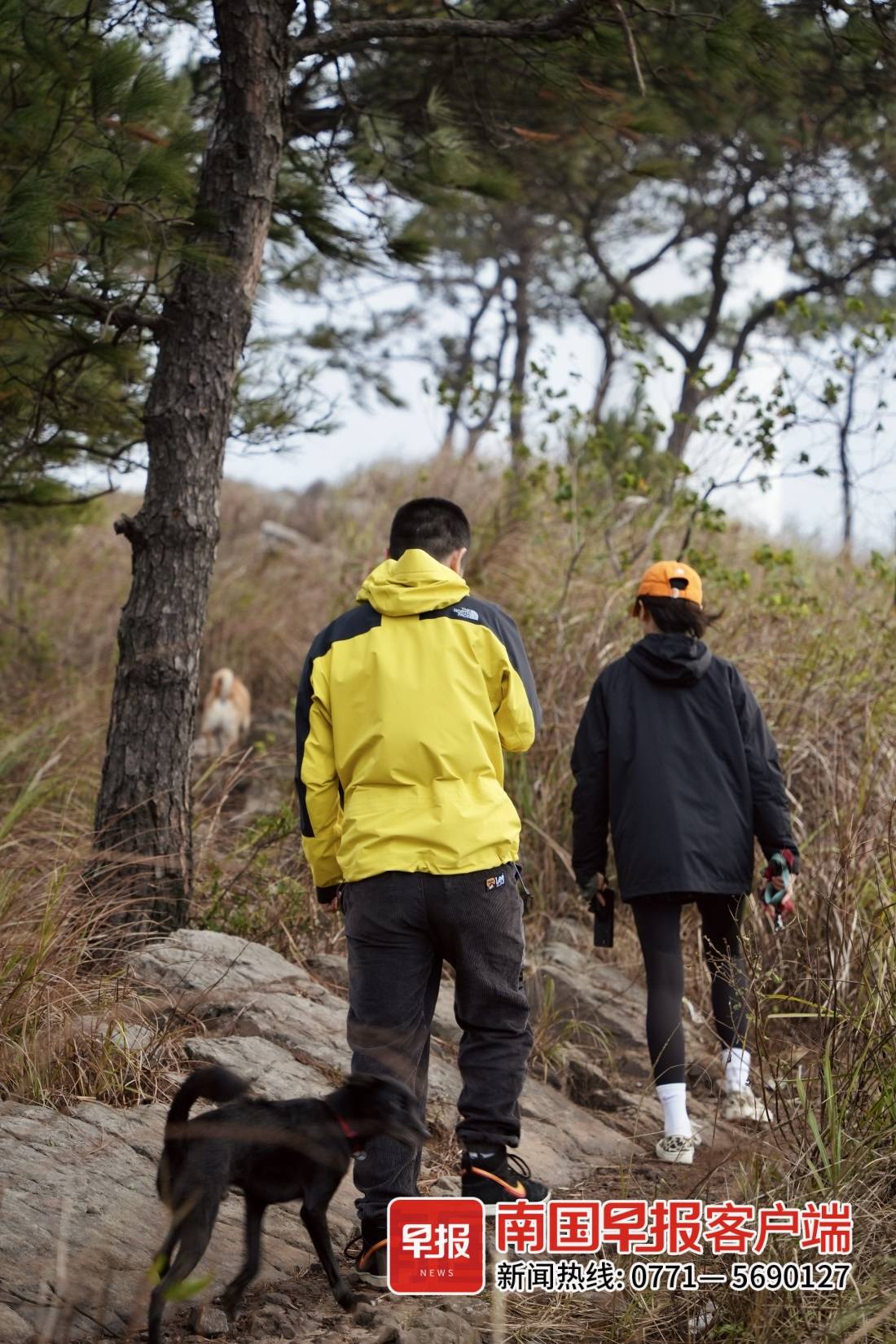 比露营苦，比桨板累的徒步，最近为什么火了？丨原来你是这样的徒步·潮流篇