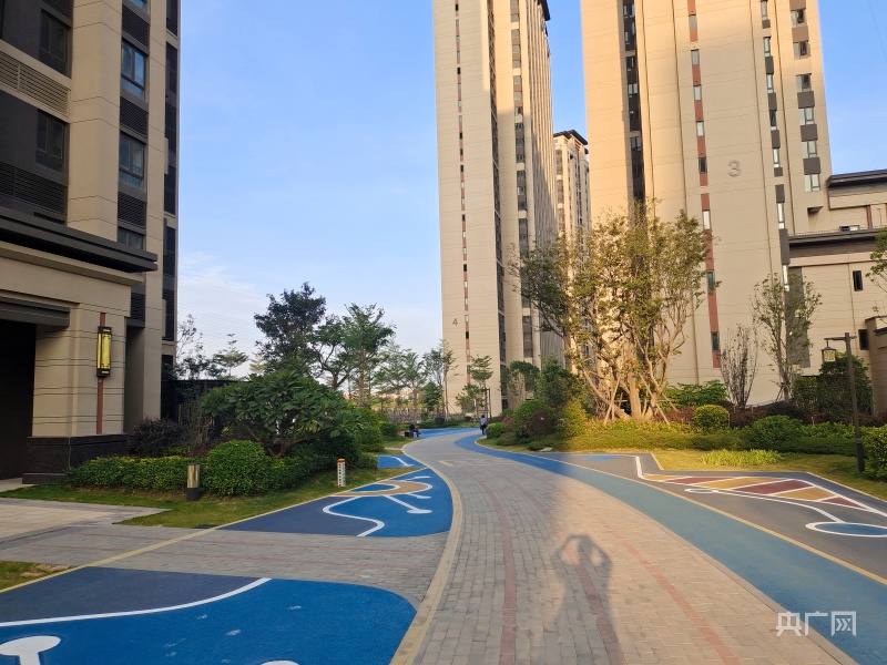 「组图」探访厦门最大保障性安居工程