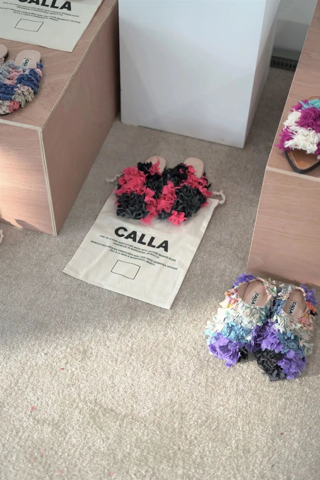 原创手工绣花鞋,经典流行的手工地板鞋有图解教程