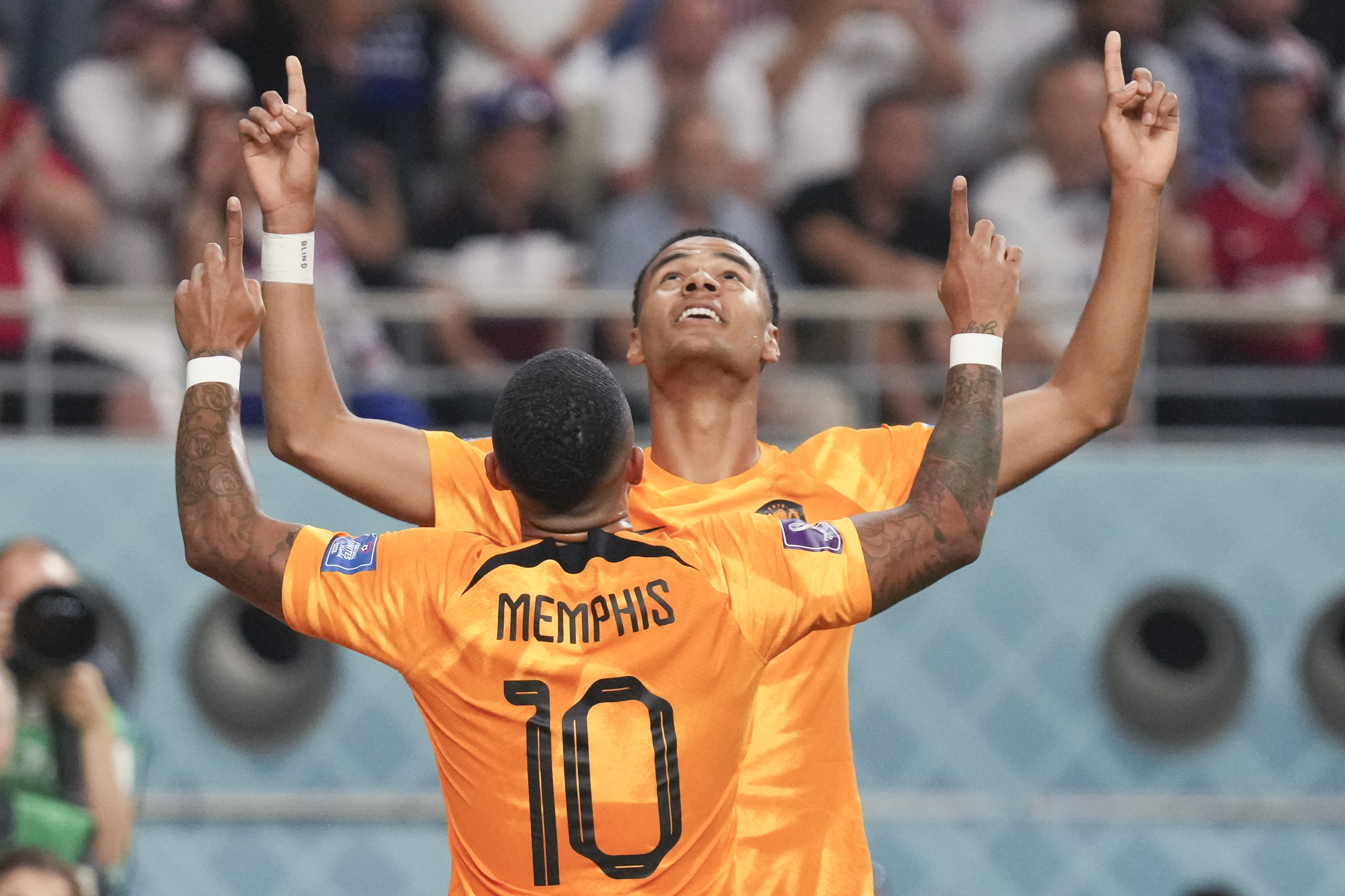 卡塔尔世界杯荷兰对战美国谁强啊,卡塔尔世界杯八分之一决赛阿根廷