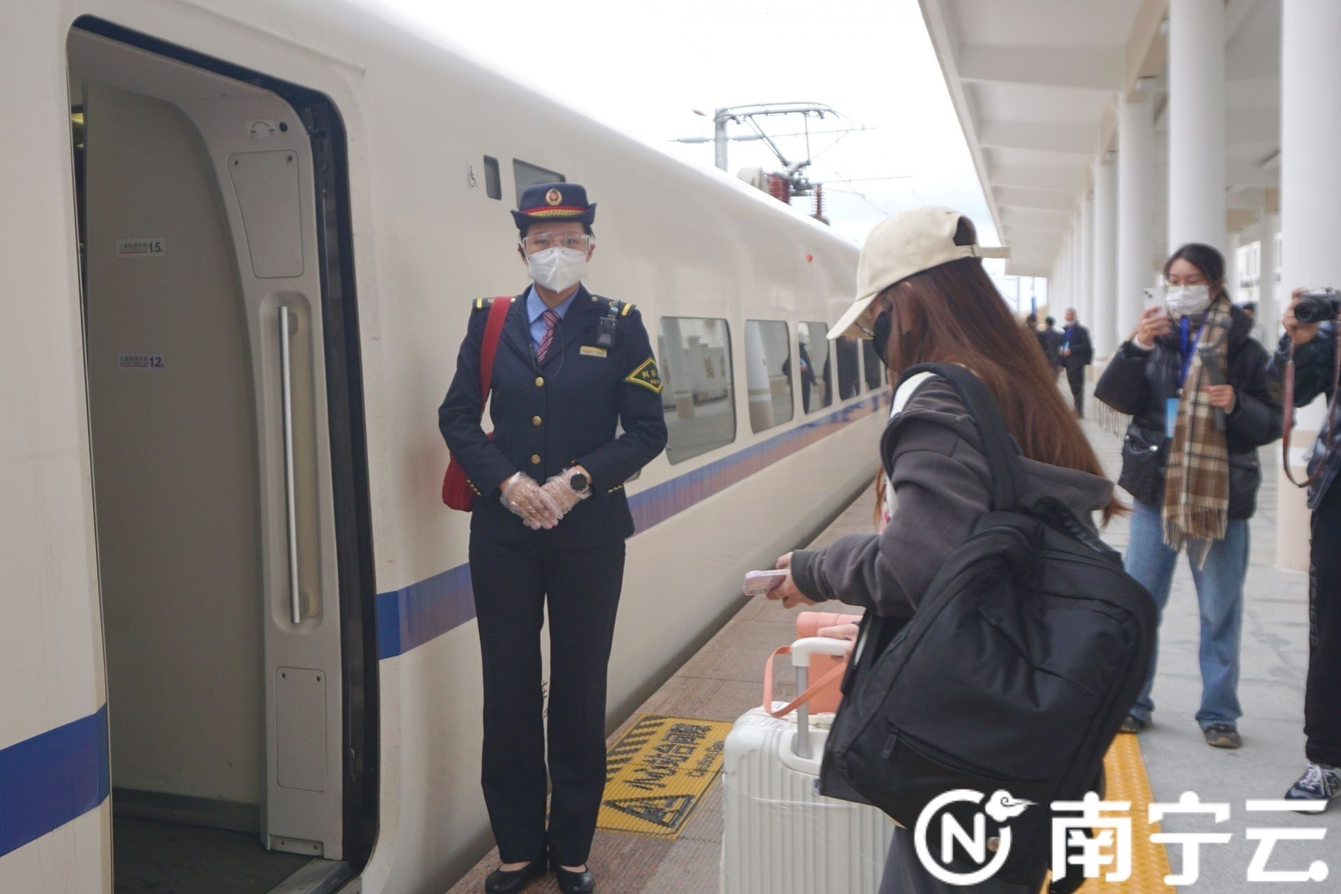 南宁到机场高铁最新消息,南崇高铁南宁东站到机场要多久