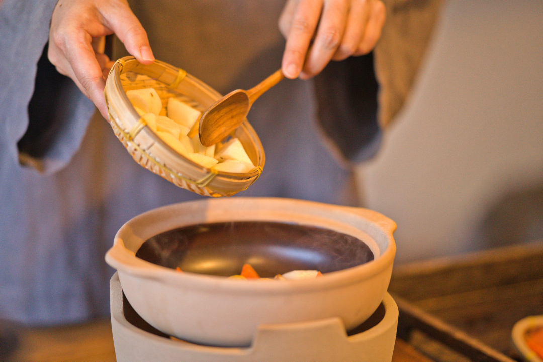 立冬过后这4款养生驱寒汤送给你,适合入冬后温补的汤