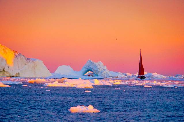北极旅游的真实感受和体会,敬畏自然敬畏生命心得体会