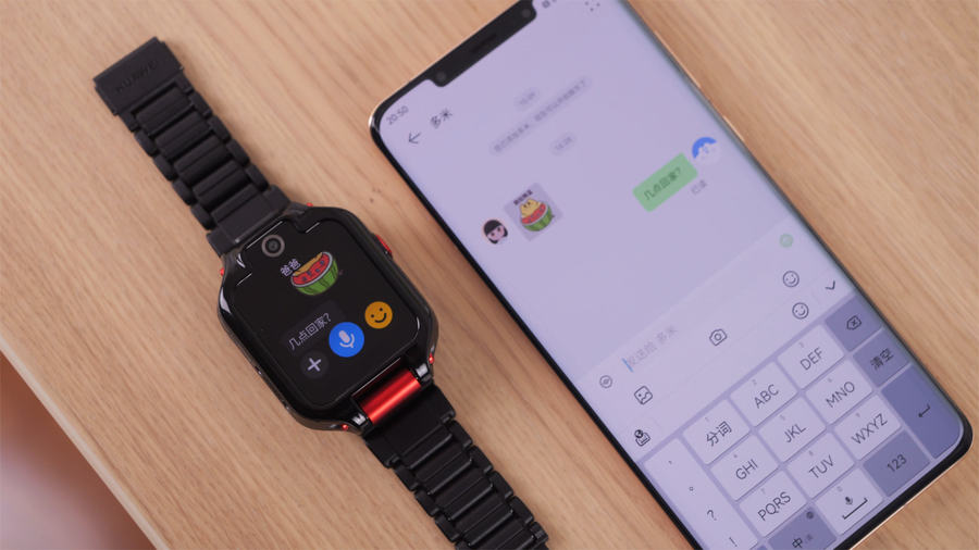 华为儿童智能手表5xpro测评,华为儿童手表5XPro评测