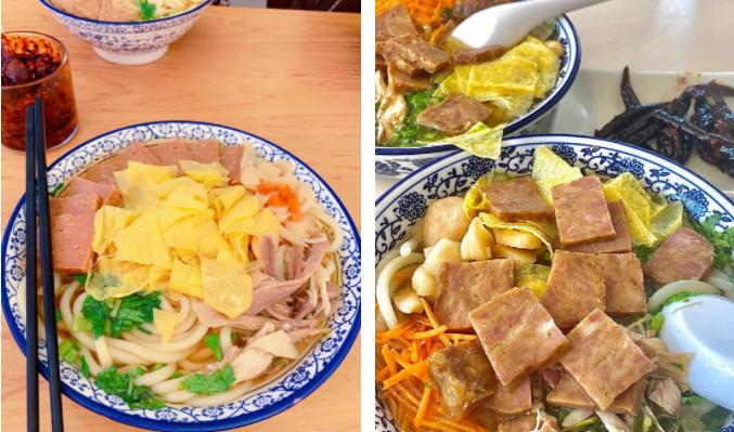 山东潍坊的面食,山东人的碳水