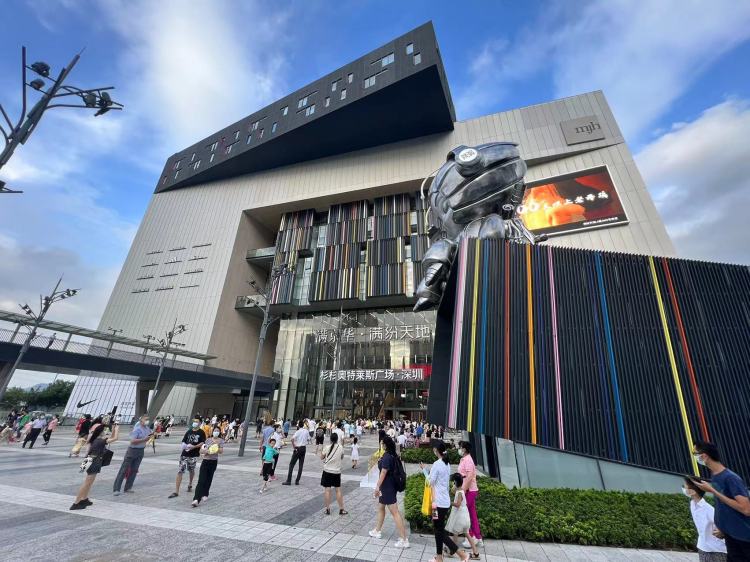 华南城奥特莱斯十元,华南城奥特莱斯2022