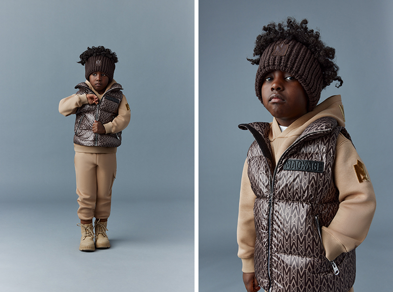 今日消费资讯：MACKAGE2022秋冬童装系列上线、劳斯莱斯库里南“时尚之源”典藏版发布