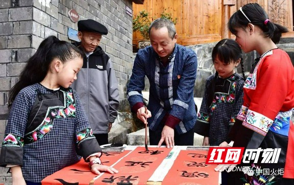探寻湘西最美村落,探寻湘西古村落